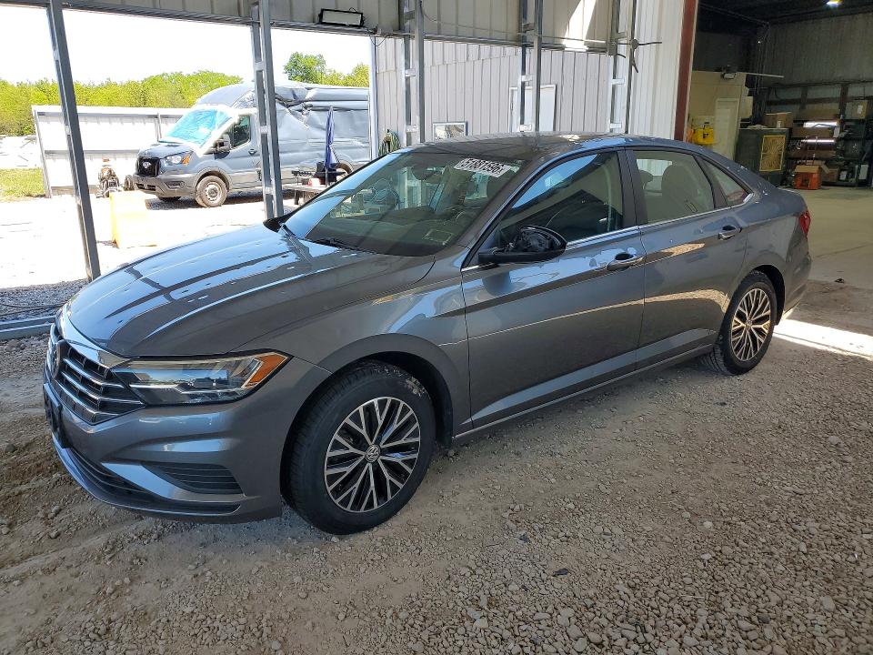 Продаж на аукціоні авто 2021 Volkswagen Jetta, vin: 3VWC57BU3MM103761, номер лоту: 51881596