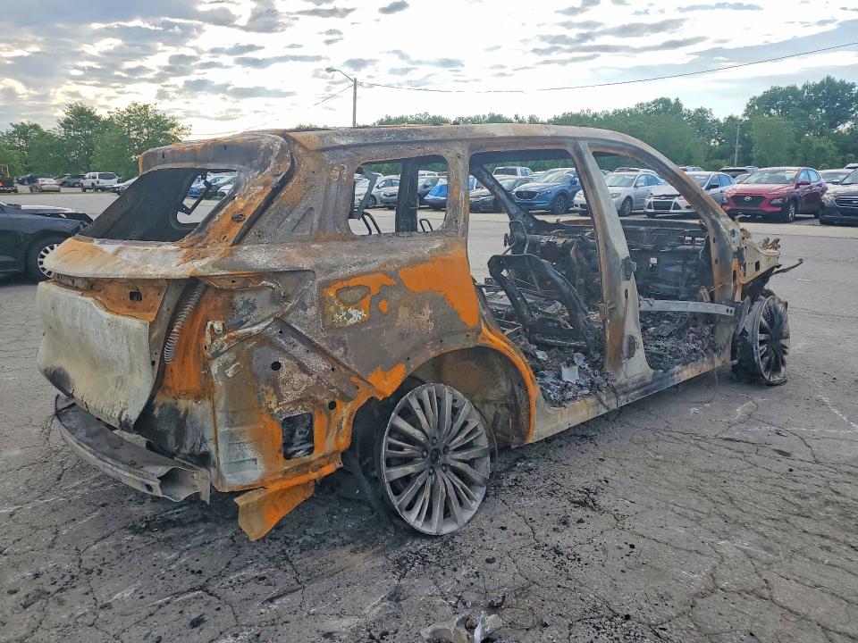 2023 Infiniti Qx60 მანქანა იყიდება აუქციონზე, vin: 5N1DL1GSXPC346390, აუქციონის ნომერი: 51869796