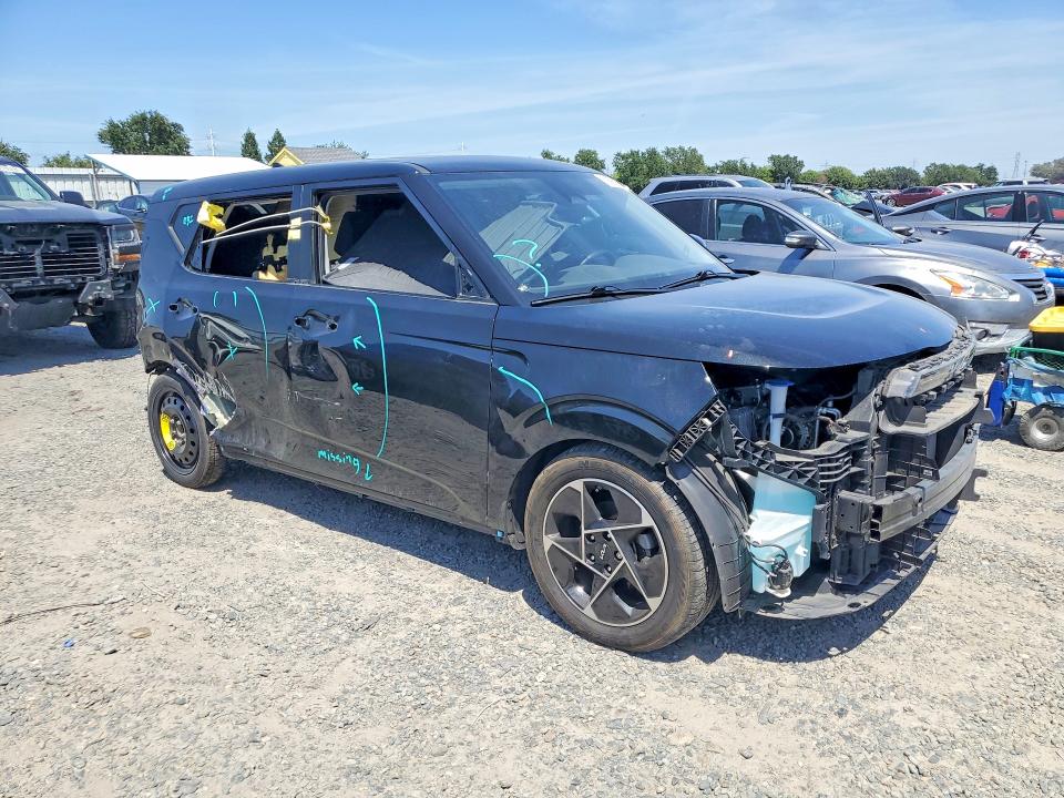 Auction sale of the 2024 Kia Soul, vin: KNDJ33AU7R7237698, lot number: 51895266