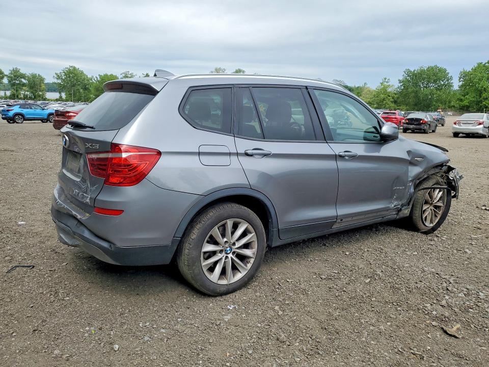 Aukcja sprzedaży 2016 Bmw X3, vin: 5UXWX9C57G0D83660, numer aukcji: 54702116