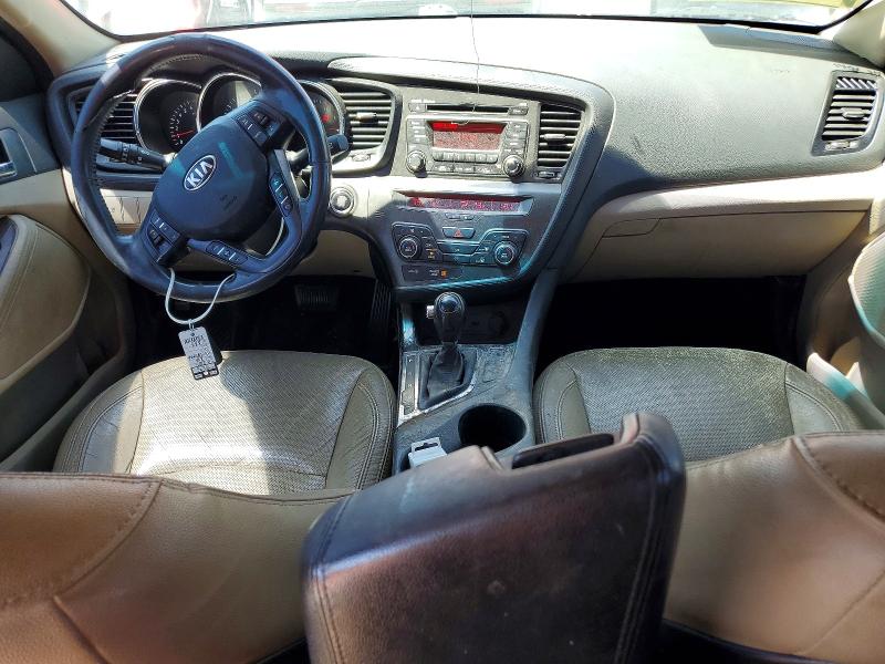 Продаж на аукціоні авто 2013 Kia Optima, vin: 5XXGN4A71DG233778, номер лоту: 53106996
