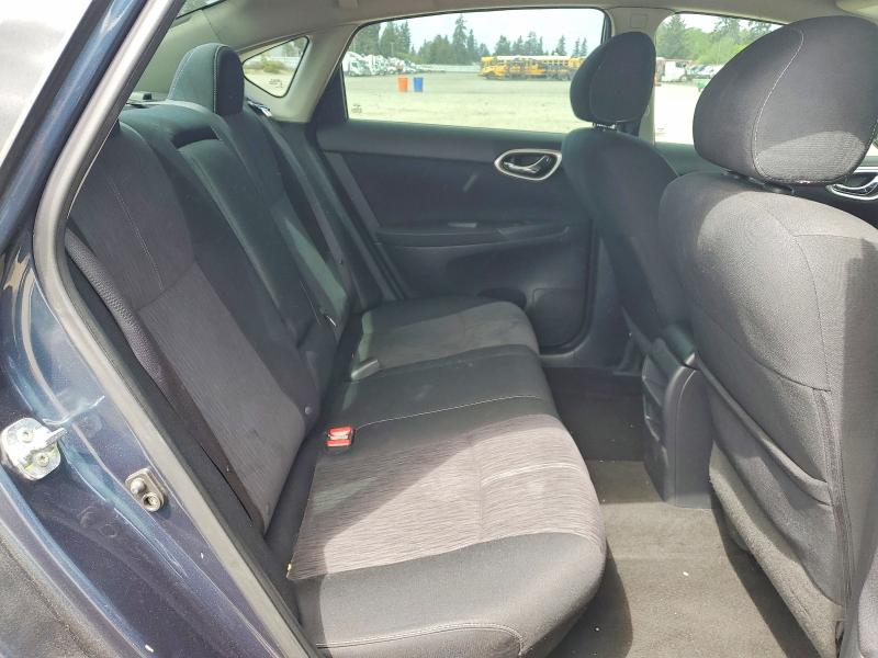 2014 Nissan Sentra მანქანა იყიდება აუქციონზე, vin: 3N1AB7AP2EY248107, აუქციონის ნომერი: 52042976