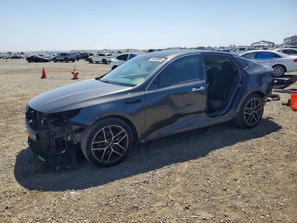 Продажа на аукционе авто 2020 Kia Optima, vin: 5XXGT4L36LG435286, номер лота: 54463966