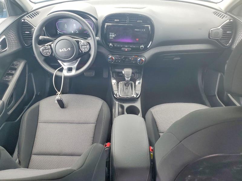 Продаж на аукціоні авто 2025 Kia Soul, vin: KNDJ23AU2S7251288, номер лоту: 55221916