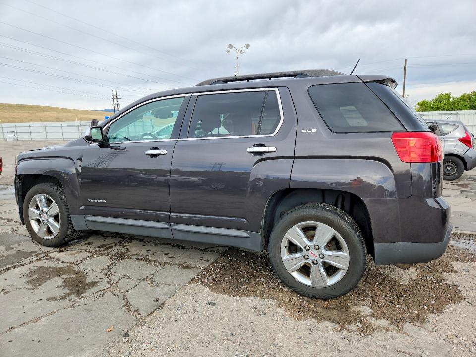 52261296 :رقم المزاد ، 2GKALREK7F6254092 vin ، 2015 Gmc Terrain مزاد بيع