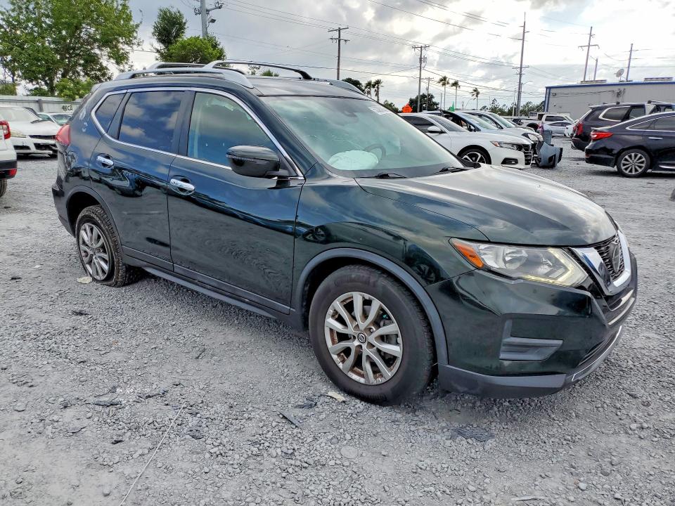 Продажа на аукционе авто 2020 Nissan Rogue, vin: 5N1AT2MT3LC714215, номер лота: 53305906