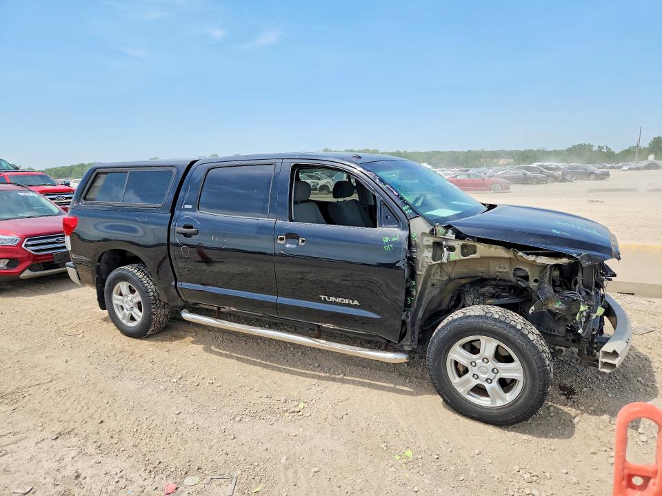 53634616 :رقم المزاد ، 5TFDW5F19CX222173 vin ، 2012 Toyota Tundra مزاد بيع