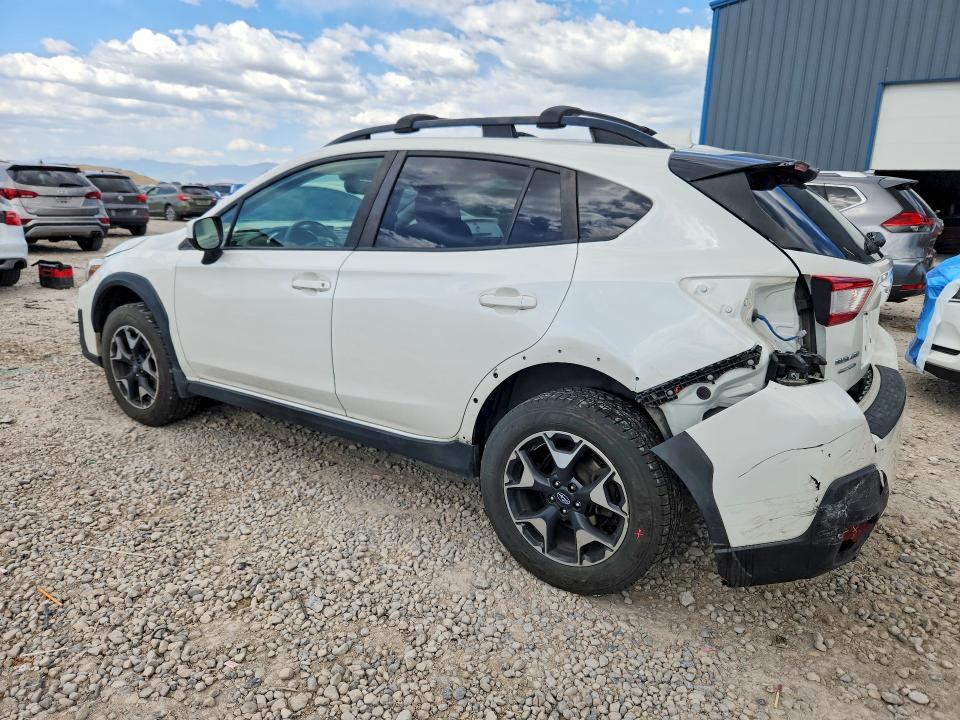 Продаж на аукціоні авто 2019 Subaru Crosstrek, vin: JF2GTAEC4KH304310, номер лоту: 54635046