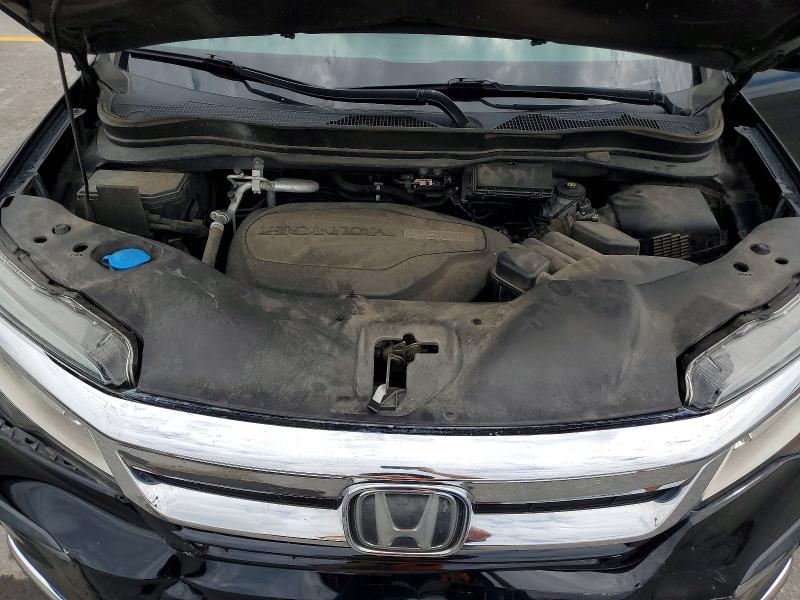 Продаж на аукціоні авто 2019 Honda Pilot, vin: 5FNYF6H67KB074680, номер лоту: 55051276