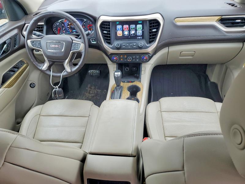 Продажа на аукционе авто 2017 Gmc Acadia, vin: 1GKKNPLS1HZ260306, номер лота: 53974256