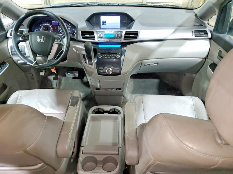 Продажа на аукционе авто 2013 Honda Odyssey, vin: 5FNRL5H62DB065296, номер лота: 53314516