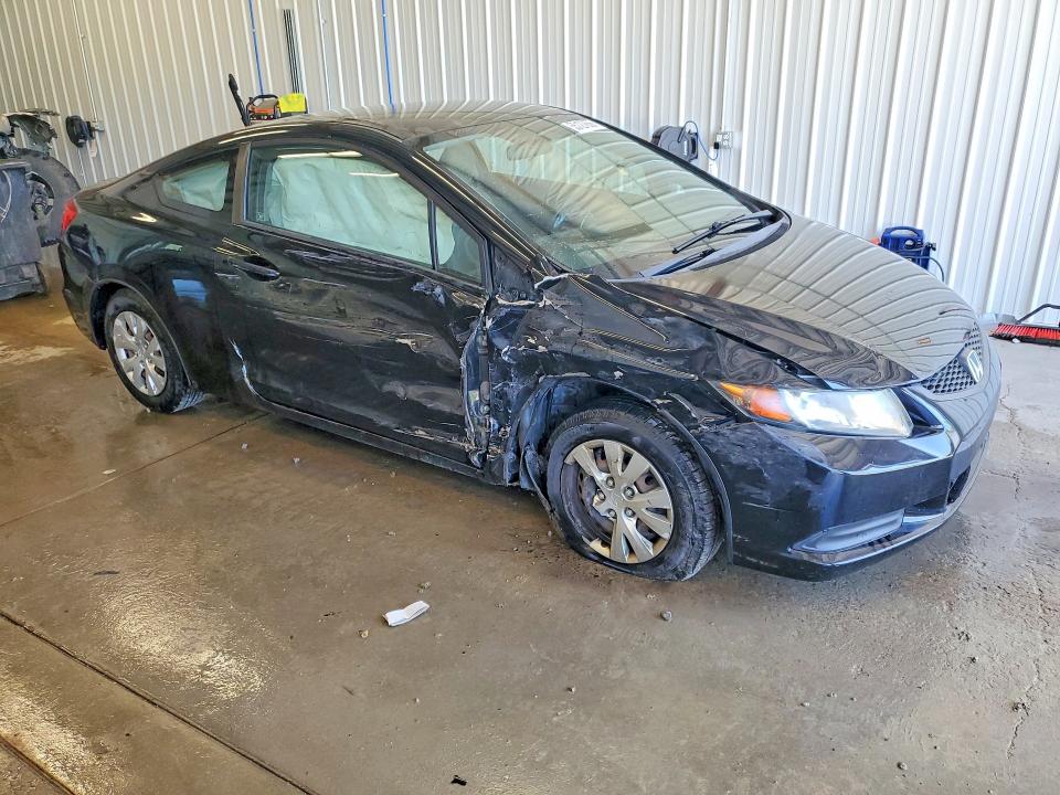 Aukcja sprzedaży 2012 Honda Civic, vin: 2HGFG3B55CH519305, numer aukcji: 55127656