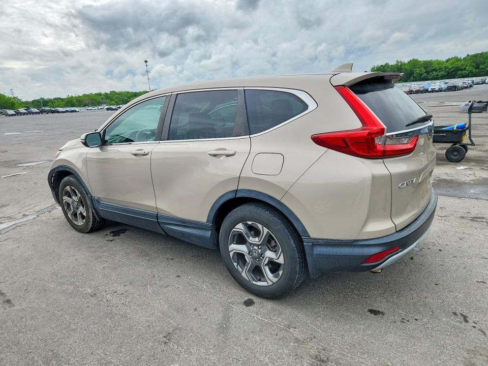 Продаж на аукціоні авто 2017 Honda Cr-v, vin: 5J6RW2H81HL014702, номер лоту: 54415936