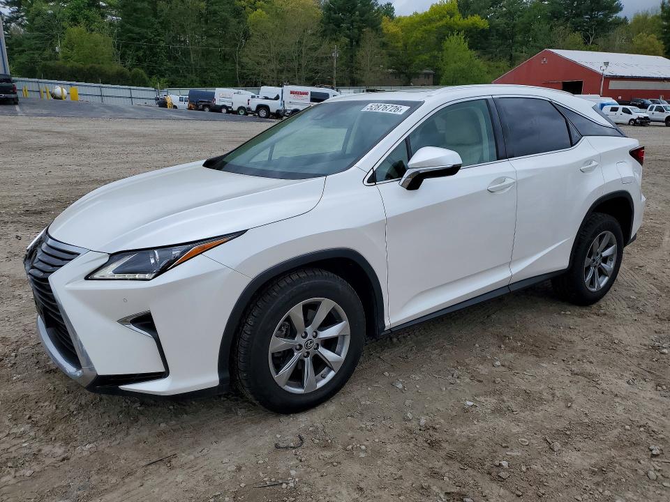 52876726 :رقم المزاد ، 2T2BZMCA6KC202176 vin ، 2019 Lexus Rx 350 مزاد بيع