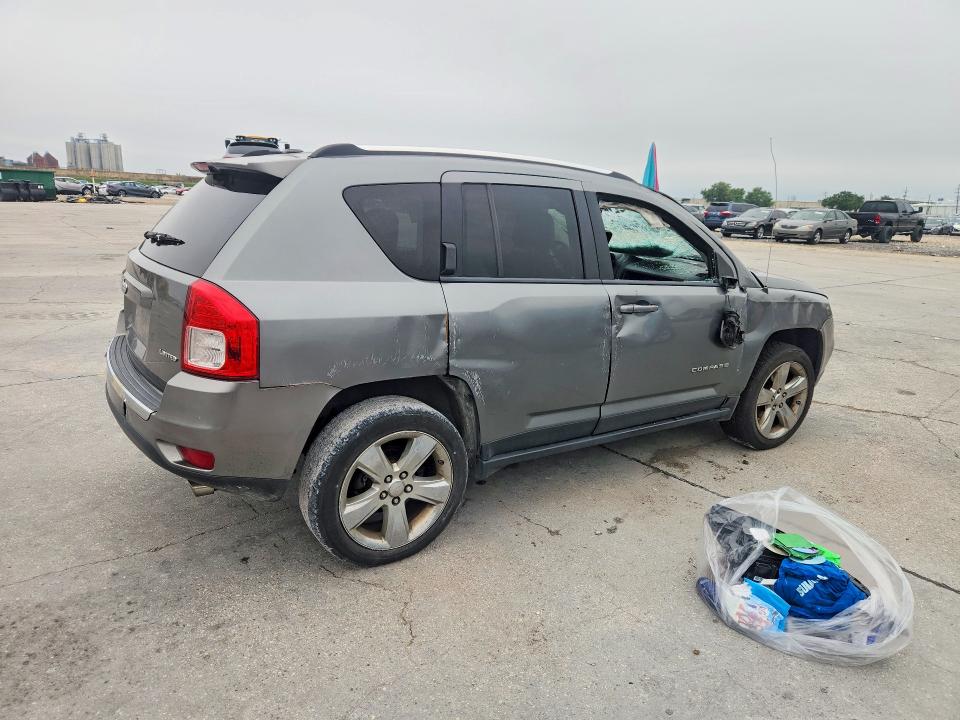 Aukcja sprzedaży 2012 Jeep Compass, vin: 1C4NJDCB8CD577685, numer aukcji: 52129696