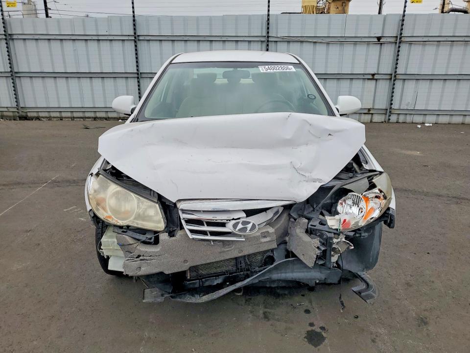 54002806 :رقم المزاد ، KMHDU4ADXAU135345 vin ، 2010 Hyundai Elantra مزاد بيع