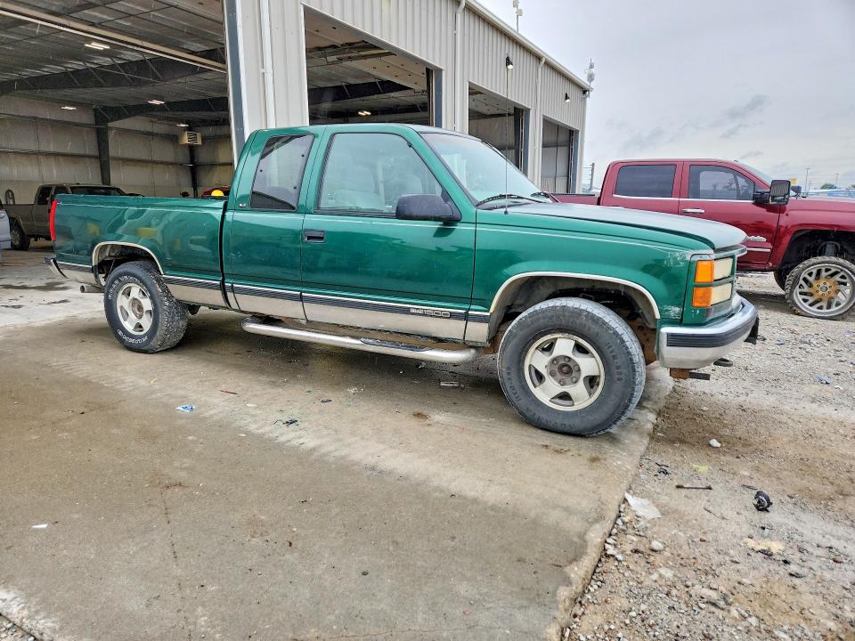 Aukcja sprzedaży 1999 Gmc Sierra, vin: 1GTEK19R9XR502387, numer aukcji: 54902466