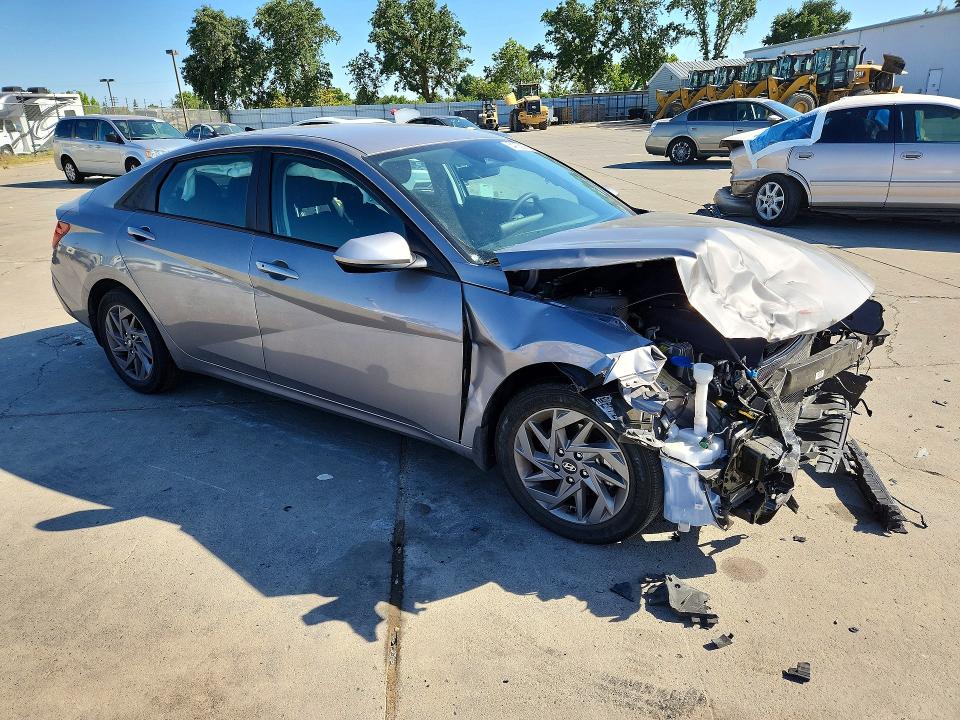 Aukcja sprzedaży 2024 Hyundai Elantra, vin: KMHLM4DG1RU841956, numer aukcji: 54722216