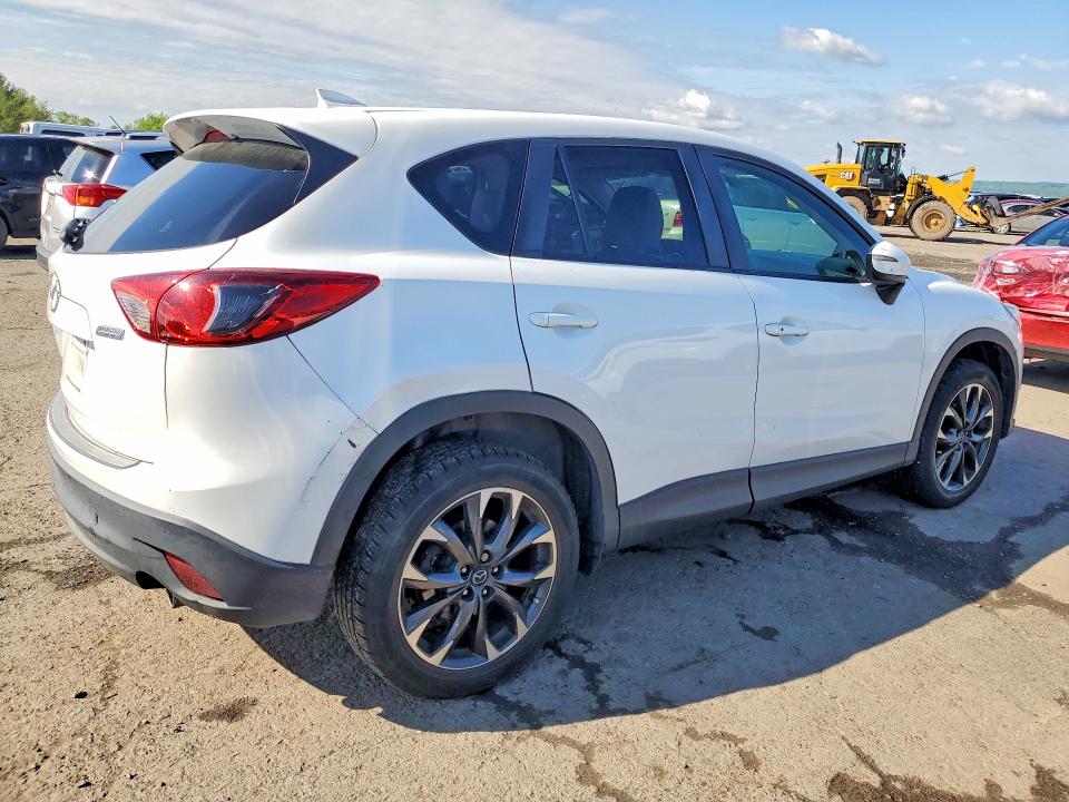 2016 Mazda Cx-5 მანქანა იყიდება აუქციონზე, vin: JM3KE4DY0G0844493, აუქციონის ნომერი: 52367366