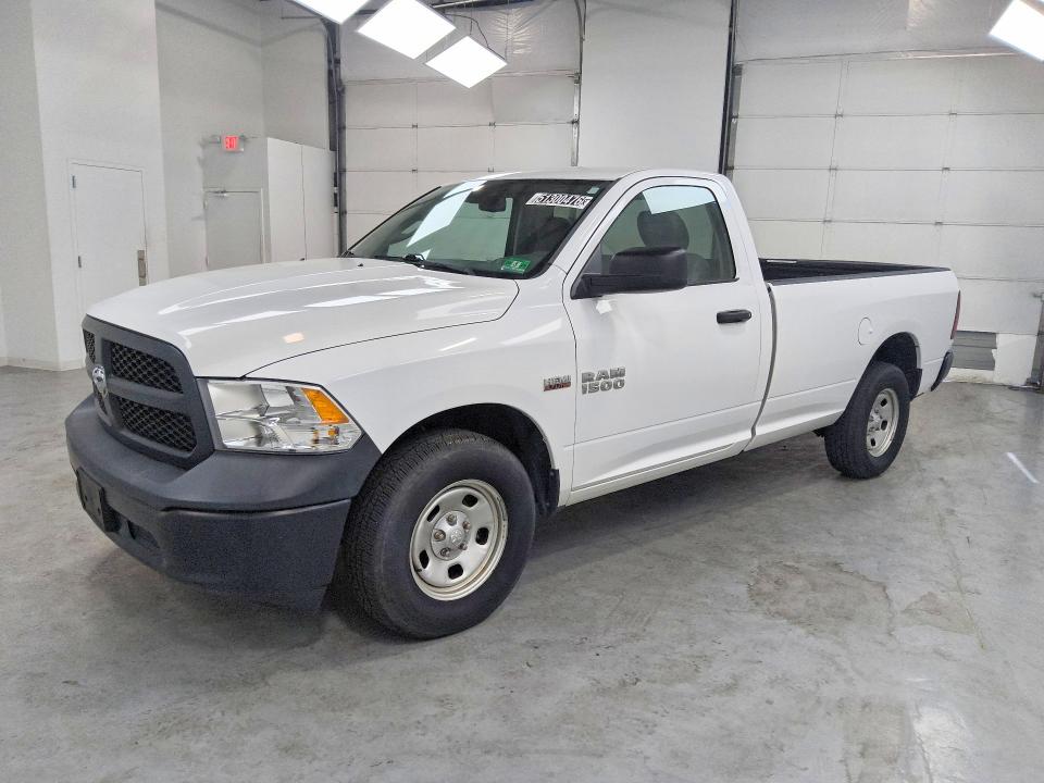 Aukcja sprzedaży 2018 Ram 1500, vin: 3C6JR7DT0JG186442, numer aukcji: 51300476