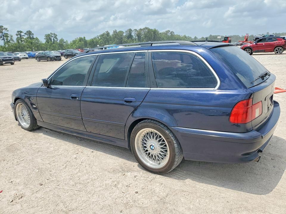 Продажа на аукционе авто 2001 Bmw 525, vin: WBADS43431GD85953, номер лота: 53248436