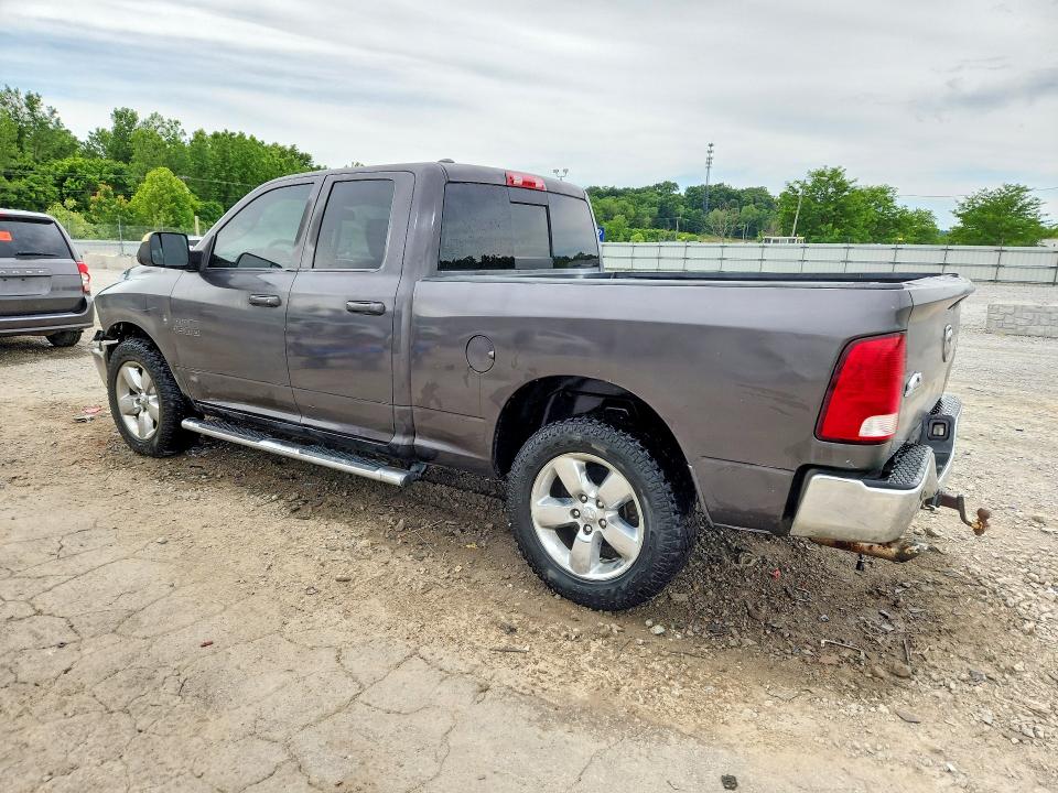 Aukcja sprzedaży 2016 Ram 1500, vin: 1C6RR7GT2GS257852, numer aukcji: 53728216