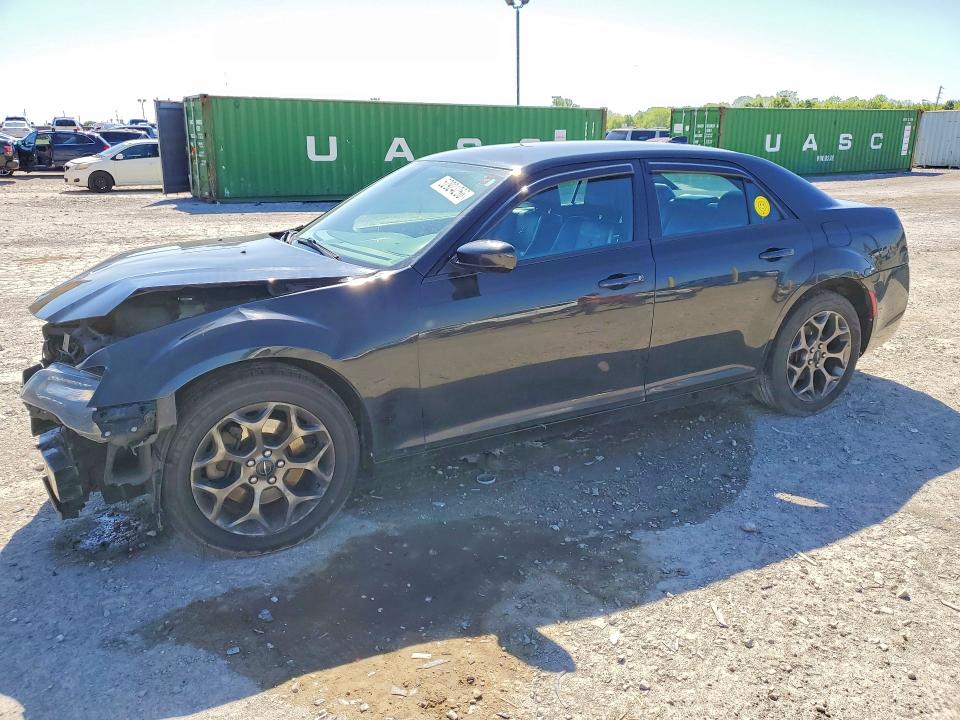 2016 Chrysler 300 მანქანა იყიდება აუქციონზე, vin: 2C3CCAGGXGH244276, აუქციონის ნომერი: 52924266