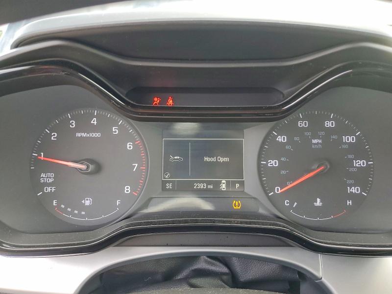 Aukcja sprzedaży 2026 Chevrolet Trax, vin: KL77LFEP9TC086598, numer aukcji: 52821716