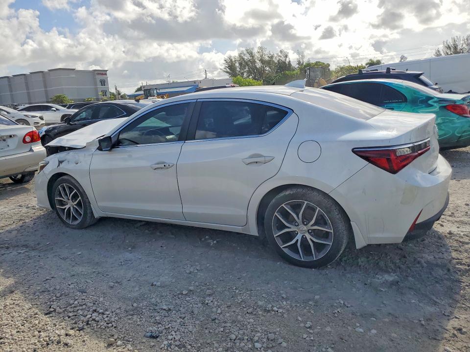 2020 Acura Ilx მანქანა იყიდება აუქციონზე, vin: 19UDE2F71LA004528, აუქციონის ნომერი: 54654966