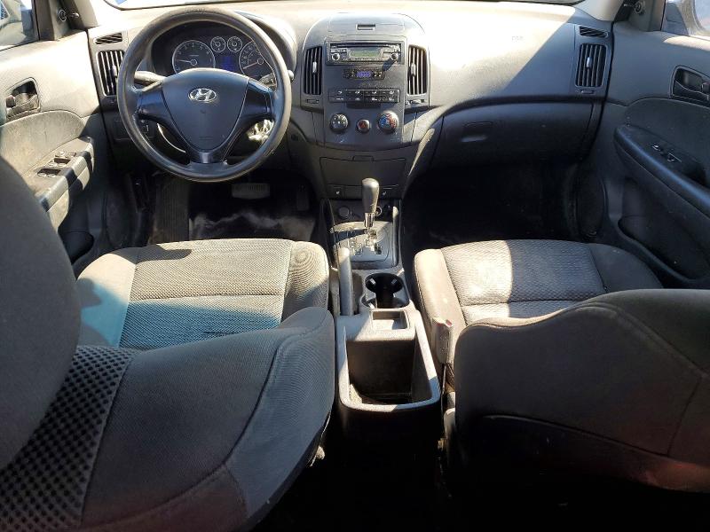 2009 Hyundai Elantra მანქანა იყიდება აუქციონზე, vin: KMHDB85E59U036900, აუქციონის ნომერი: 55017166