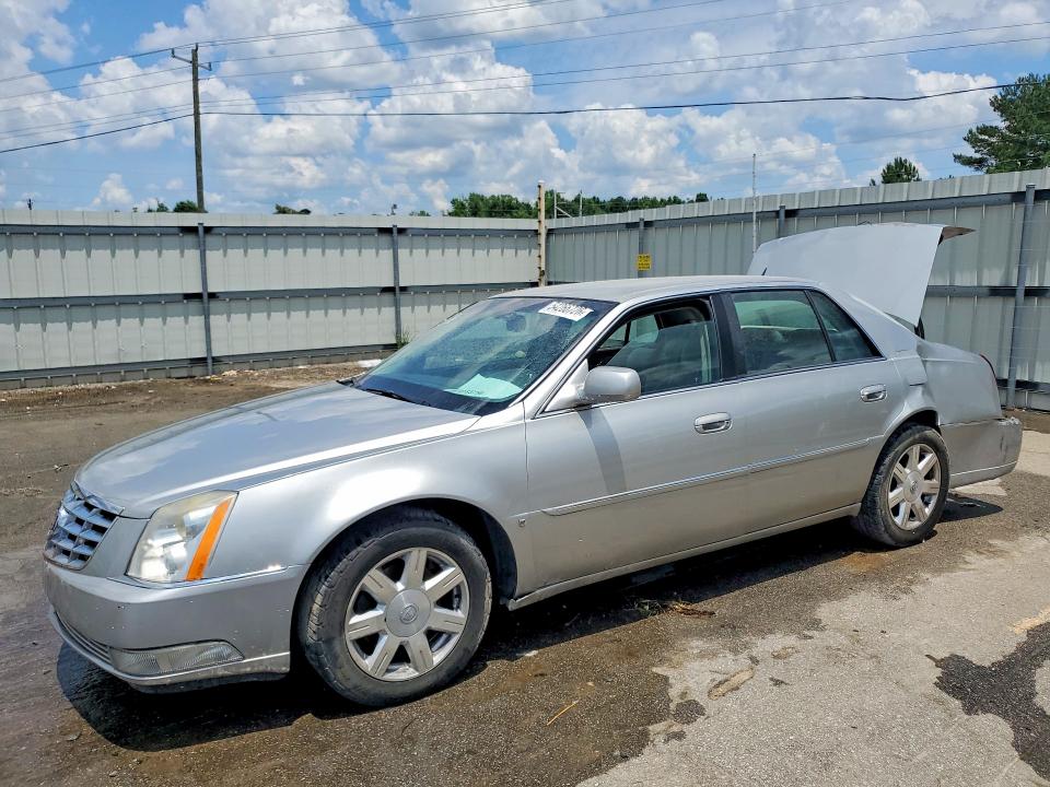 Продаж на аукціоні авто 2007 Cadillac Dts, vin: 1G6KD57Y57U149497, номер лоту: 54266726