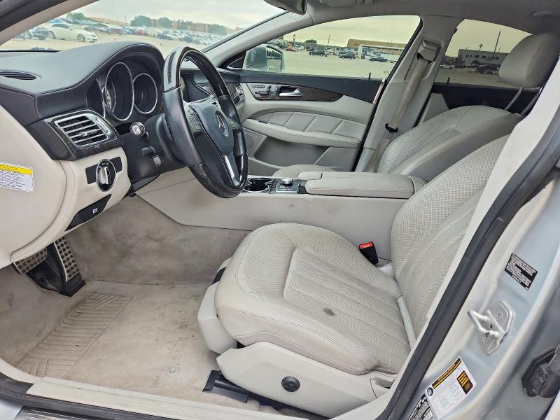 Aukcja sprzedaży 2014 Mercedes-benz Cls, vin: WDDLJ7DB8EA094876, numer aukcji: 52763676