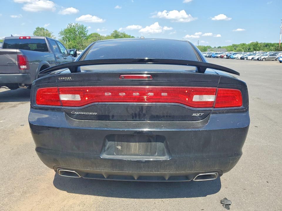 Aukcja sprzedaży 2014 Dodge Charger, vin: 2C3CDXHG0EH344012, numer aukcji: 54489206