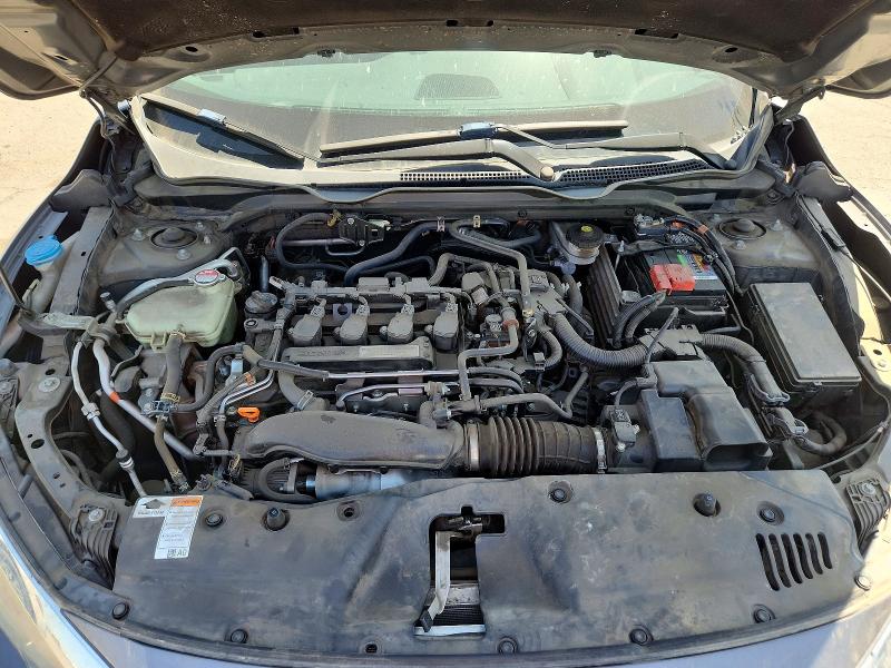 Aukcja sprzedaży 2017 Honda Civic, vin: 2HGFC3B38HH355503, numer aukcji: 53827116