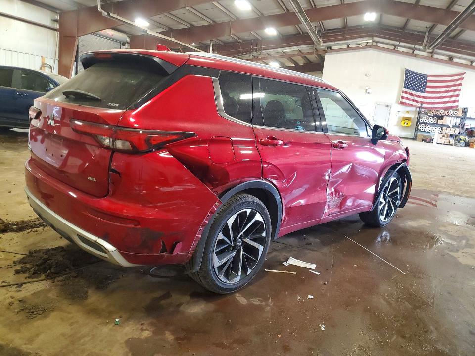 Aukcja sprzedaży 2023 Mitsubishi Outlander, vin: JA4J4VA82PZ009454, numer aukcji: 52759706