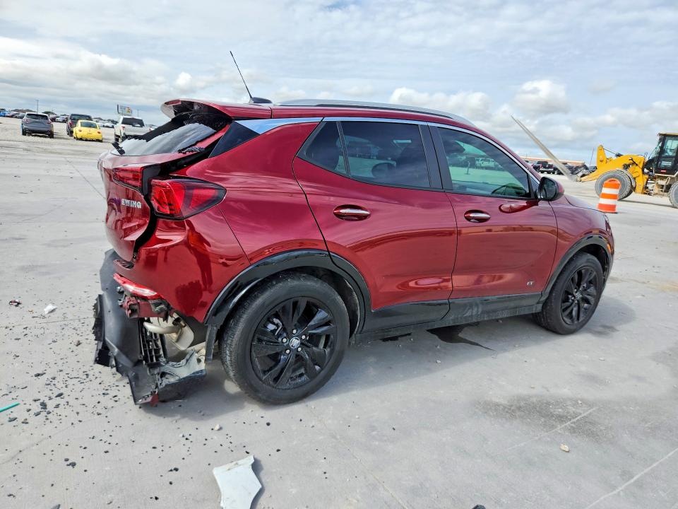 Продаж на аукціоні авто 2025 Buick Encore Gx, vin: KL4AMDSL7SB081507, номер лоту: 55103746