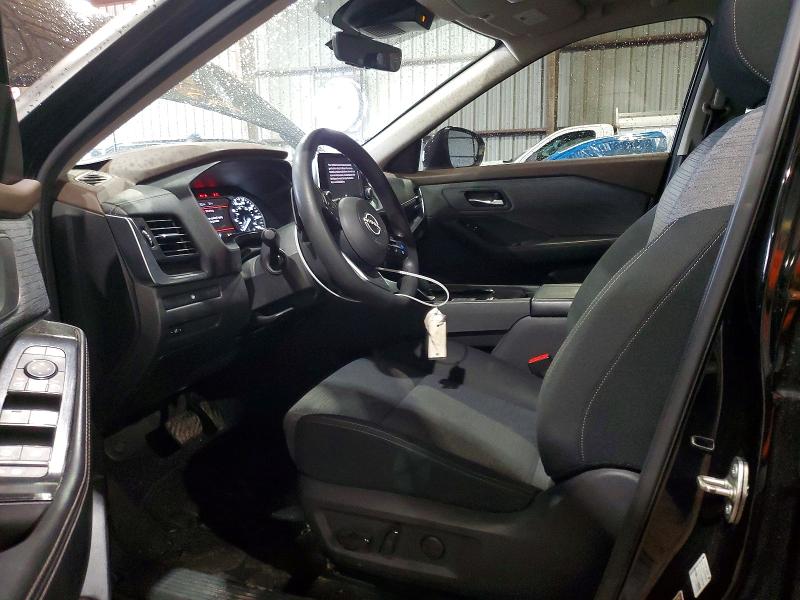 Продажа на аукционе авто 2023 Nissan Rogue, vin: JN8BT3BA5PW404477, номер лота: 54194776