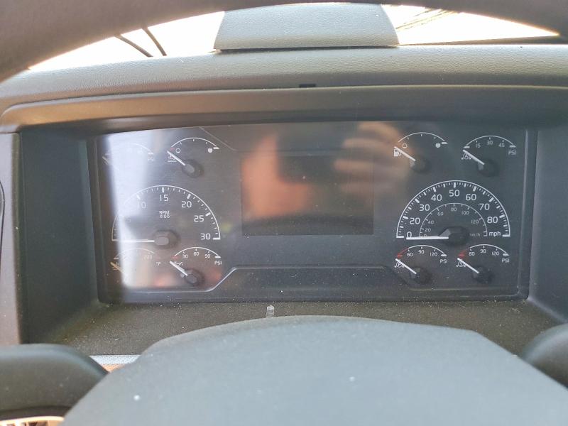 Продаж на аукціоні авто 2022 Volvo Vn, vin: 4V4NC9EH9NN304751, номер лоту: 52272966