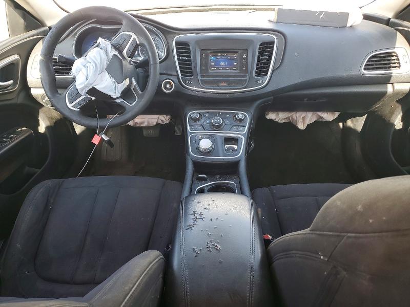 Продажа на аукционе авто 2015 Chrysler 200, vin: 1C3CCCAB4FN580150, номер лота: 53321996
