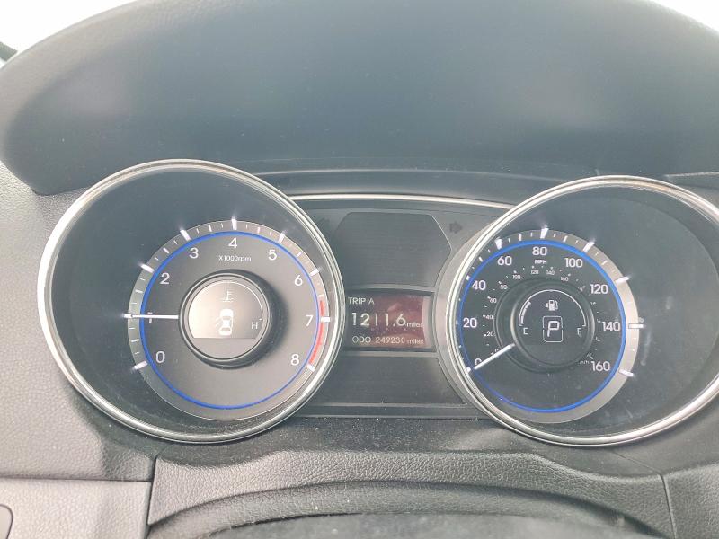 Aukcja sprzedaży 2014 Hyundai Sonata, vin: 5NPEB4AC0EH920950, numer aukcji: 55554676