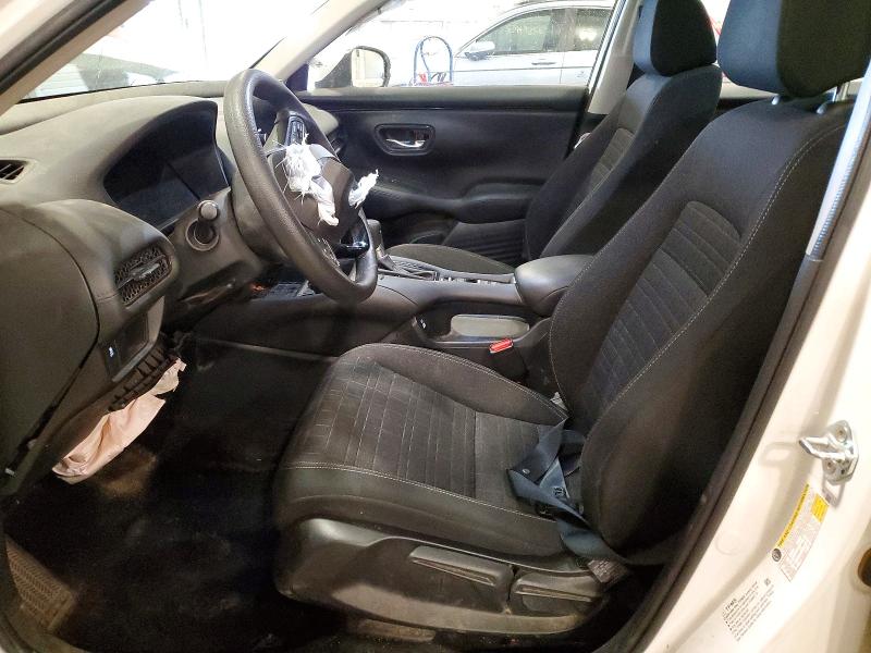 53414936 :رقم المزاد ، 3CZRZ2H33PM740196 vin ، 2023 Honda Hr-v مزاد بيع