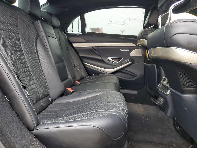 Продаж на аукціоні авто 2014 Mercedes-benz S, vin: WDDUG8CBXEA039419, номер лоту: 50933326