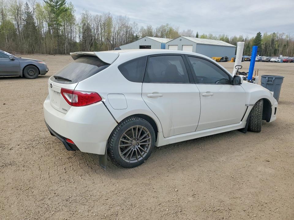 Продажа на аукционе авто 2011 Subaru Impreza, vin: JF1GR7E61BG827743, номер лота: 52206206