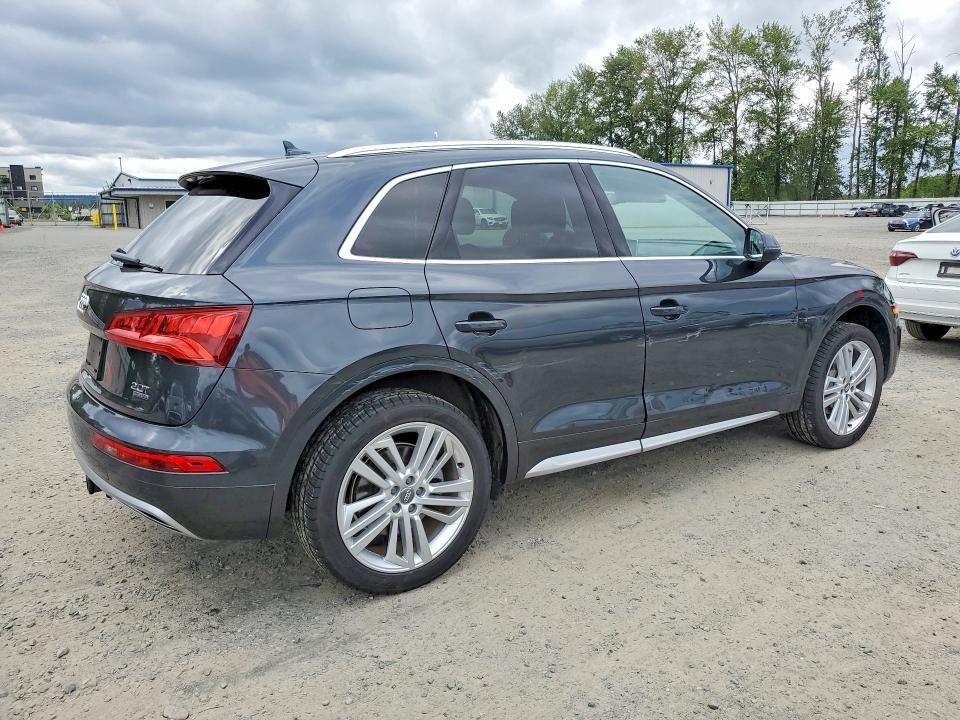 Aukcja sprzedaży 2018 Audi Q5, vin: WA1BNAFY7J2208342, numer aukcji: 50671966