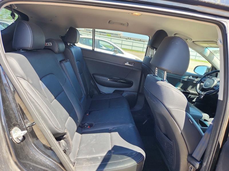 Продажа на аукционе авто 2018 Kia Sportage, vin: KNDPNCAC8J7355694, номер лота: 54637506