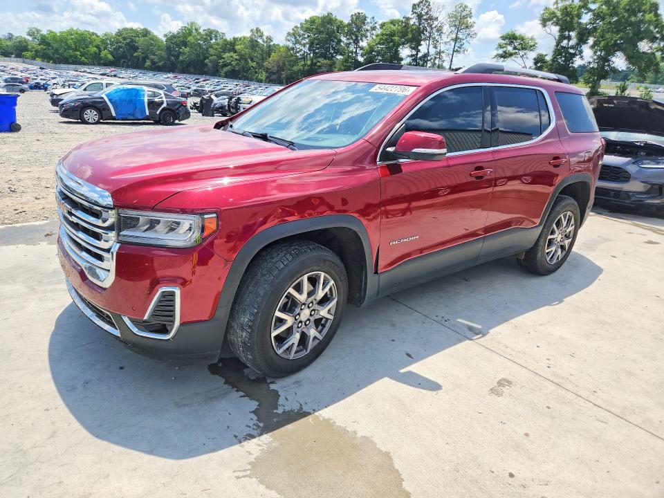 Продаж на аукціоні авто 2020 Gmc Acadia, vin: 1GKKNMLS9LZ175737, номер лоту: 54422796