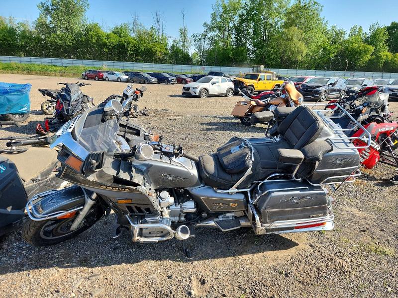 54690366 :رقم المزاد ، 1HFSC1410EA003366 vin ، 1984 Honda Gl1200 مزاد بيع