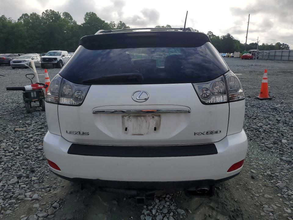 2004 Lexus Rx მანქანა იყიდება აუქციონზე, vin: JTJHA31U540063066, აუქციონის ნომერი: 54679606