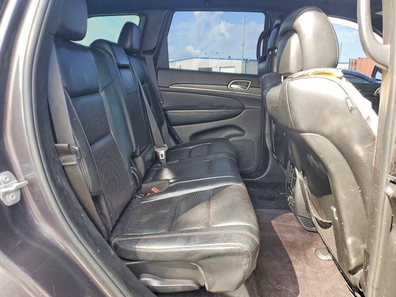 52525286 :رقم المزاد ، 1C4RJEBG3HC887826 vin ، 2017 Jeep Grand Cherokee مزاد بيع