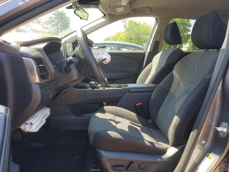 Продаж на аукціоні авто 2023 Nissan Rogue, vin: 5N1BT3BB2PC844075, номер лоту: 55084266